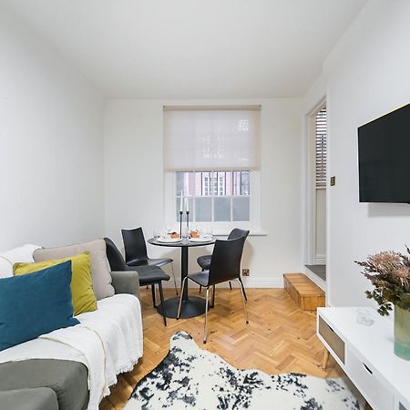Apartamento Kings Cross St Pancras Luxury Apt Londres Exterior foto