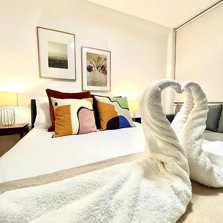 Apartamento Kings Cross St Pancras Luxury Apt Londres Exterior foto