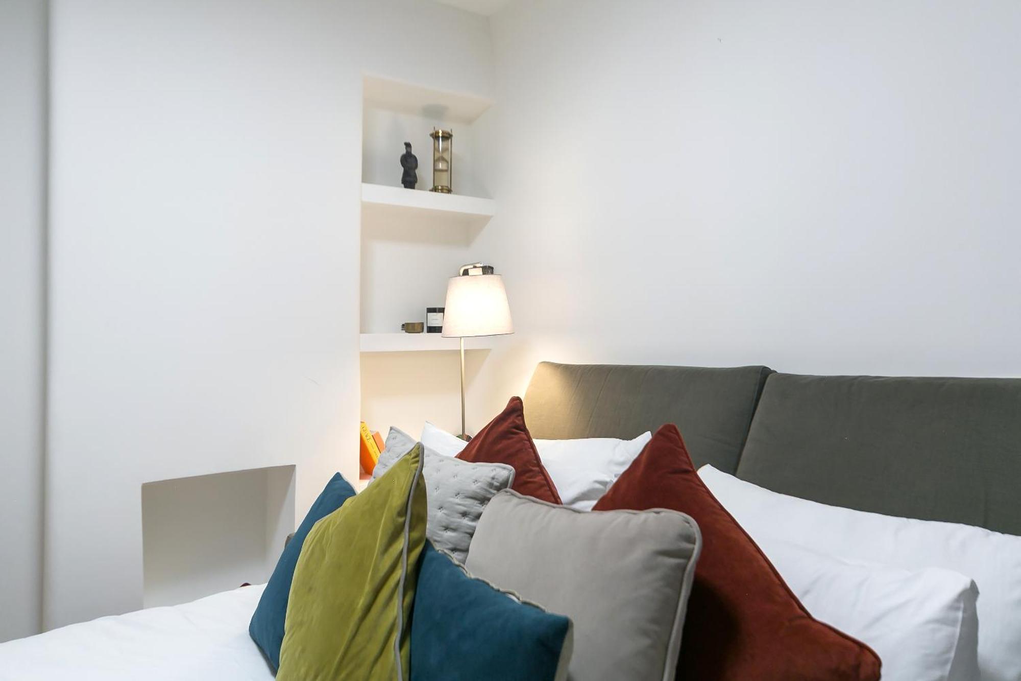 Apartamento Kings Cross St Pancras Luxury Apt Londres Exterior foto