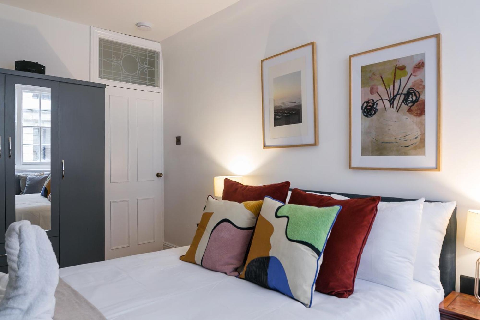 Apartamento Kings Cross St Pancras Luxury Apt Londres Exterior foto