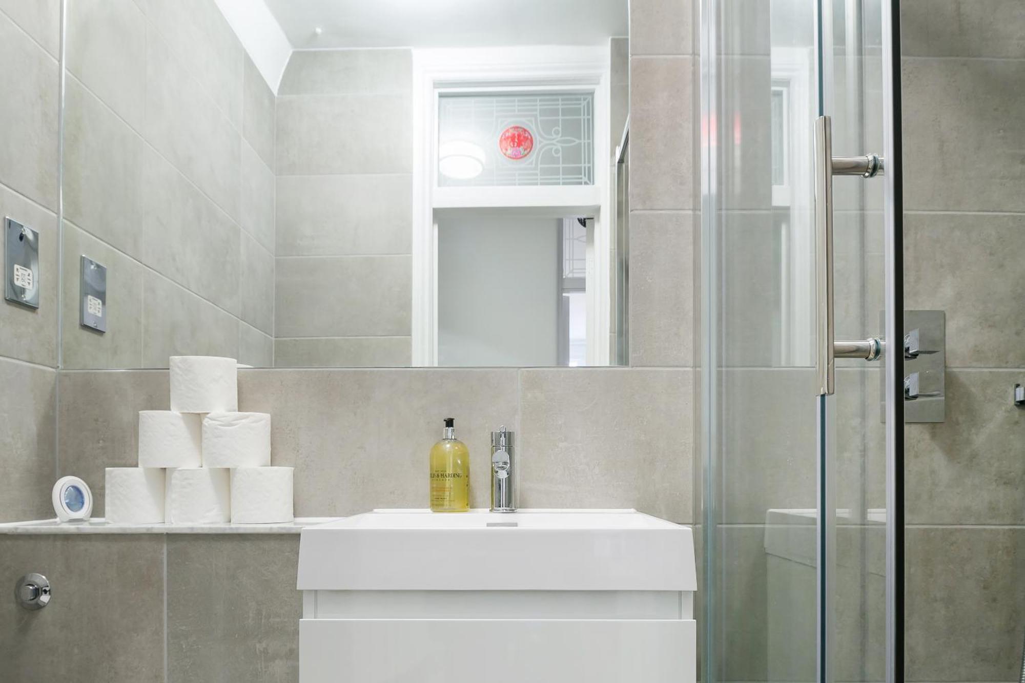 Apartamento Kings Cross St Pancras Luxury Apt Londres Exterior foto