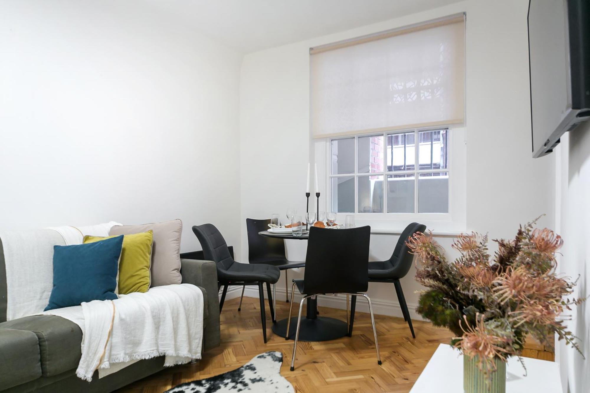 Apartamento Kings Cross St Pancras Luxury Apt Londres Exterior foto
