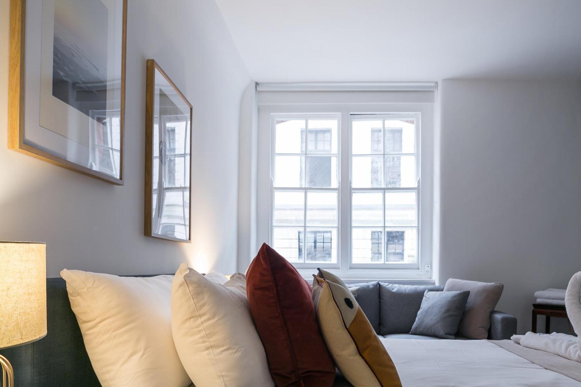 Apartamento Kings Cross St Pancras Luxury Apt Londres Exterior foto
