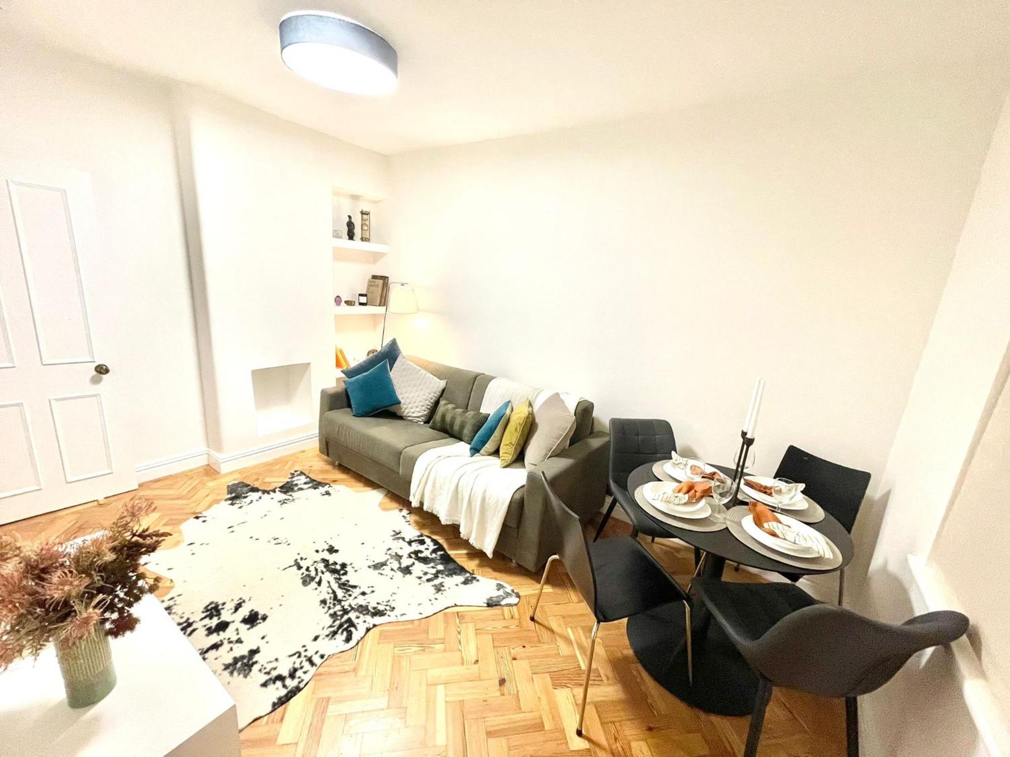 Apartamento Kings Cross St Pancras Luxury Apt Londres Exterior foto