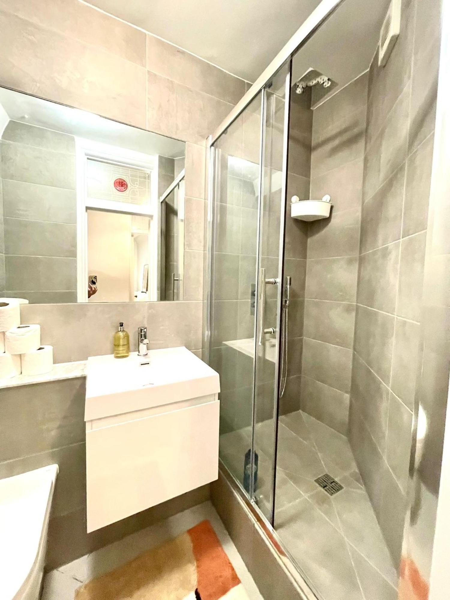 Apartamento Kings Cross St Pancras Luxury Apt Londres Exterior foto