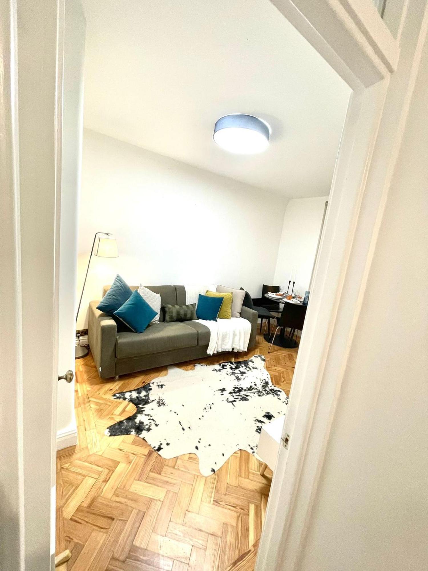 Apartamento Kings Cross St Pancras Luxury Apt Londres Exterior foto