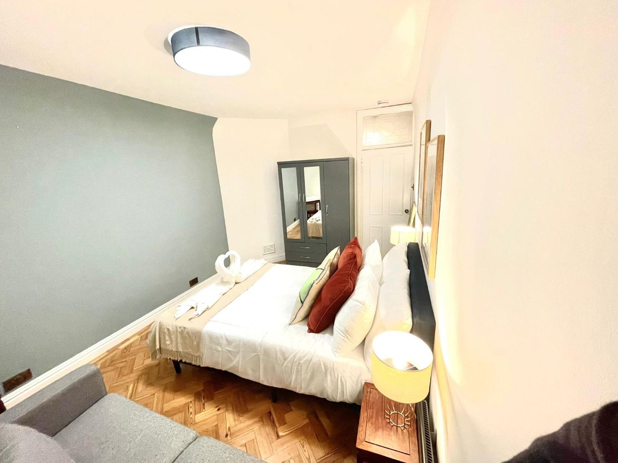 Apartamento Kings Cross St Pancras Luxury Apt Londres Exterior foto